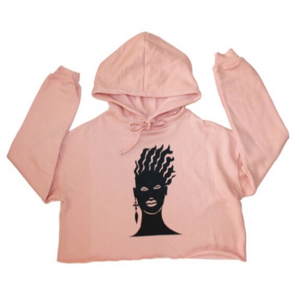 New Heritage Pink Woman